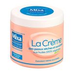 Mixa La Créme des Peaux Sèches et Sensibles