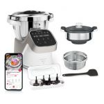 Moulinex Robot multifonction I companion pro +cuiseur vapeur YY5286FG