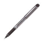 Pilot 12 stylos roller Hi-Tecpoint V5 noirs pointe aiguille (0,5 mm)