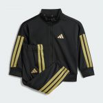 Adidas Ensembles de survêtement - Couleur 12 / 18 mois,18 / 24 mois,3 / 6 mois,6 / 9 mois,9 / 12 mois,2 / 3 ans,3 / 4 ans - Taille Noir