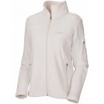 Columbia Polaire Zippé pour Femme, FAST TREK II JACKET, Polyester en Micropolaire, Blanc (Sea Salt), Taille: XS, EL6081