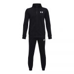 Under Armour Survêtement UA Knit pour garçon Black - Taille YSM