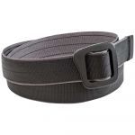 Black Diamond Diamond Mine Belt - Ceinture taille S, noir/gris