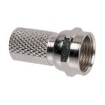 Legrand FICHE TV F DISPO 7MM A VISSER MALE