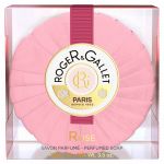 Roger & Gallet Rose - Savon parfumé