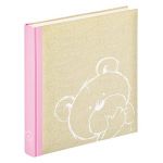Walther Dreamtime Rose 28x30,5 50 Pages Album Bebe Uk151r [Archivage - Album photo]