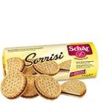 Dr Sch&auml;r Sorrisi - Biscuits fourr&eacute;s &agrave; la cr&egrave;me au cacao