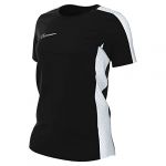 Nike T-shirt d'Entraînement Dri-FIT Academy 23 - Noir/Blanc Femme, pointure X-Large - Noir - Taille X-Large