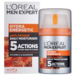 L'Oréal Men Expert Hydra Energetic Anti-Fatigue Moisturiser - 50 ml