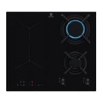 Electrolux Table mixte gaz-induction 2+2 - KDI640713K