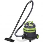 Cleancraft WETCAT 116 E - Aspirateur eau et poussière 2300W, 16 L