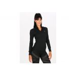 Odlo ACTIVE WARM ECO BL TOP TURTLE NECK L/S HALF ZIP W BLACK 21 [Taille S]