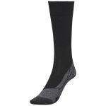 Falke TK2 Cool Chaussettes de trekking Homme, black mix EU 39-41 Chaussettes trekking & randonnée