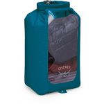 Osprey Dry Sack 20 with Window - Housse de rangement taille 20 l, bleu