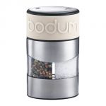 Bodum Moulin sel et poivre Twin avec bande silicone