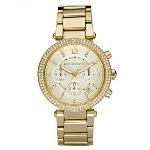 Michael Kors MK5354 - Montre pour femme avec bracelet en acier