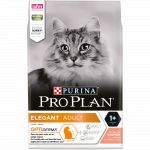 Purina Cat Optiderma Elegant Adult Saumon 3 kg
