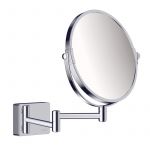 Hansgrohe AddStoris miroir de rasage, 41791, Coloris: chrome - 41791000