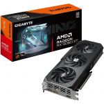 GigaByte Radeon RX 9060 XT Gaming 8G Carte Graphique - 8GB GDDR6, 128bit, PCI-E 5.0, 3130 MHz Fr&eacute;quence du c&oelig;ur, 2 x DisplayPort, 1 x HDMI, GV-R9060XTGAMING-8GD