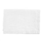 Coté Table Serviettes de table Nappes, Sets de table BASIC - Couleur 170x170 cm - Taille Blanc