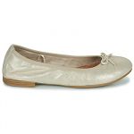 Tamaris Ballerines CAROLINE - Couleur 36,37,38,39,40,41 - Taille Beige