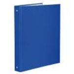 Exacompta Classeur 4 anneaux format A4 en carton fort (dos 3,5 cm)