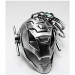 Semic Distribution Marvel Comics Porte-Cl&eacute;s M&eacute;tal Ultron Helmet