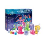 Sentosphère La Chimie des Slimes Extraordinaires