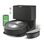 Irobot Aspirateur robot ROOMBA COMBO J5+