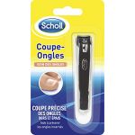 Scholl Coupe-ongles, ongles durs et épais