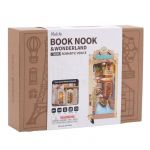 Serre livre en bois Romantic Venice book nook