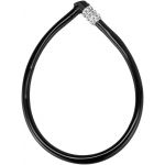 Abus 3406C Câble antivol 55cm Antivols à combinaison