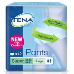 Tena Slip de protection Pants Super large - Pack de 12