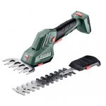 Metabo Taille-Herbe, Sculpte-Haies sans Fil sans Batterie 12 V 1 pc(s), Noir, Medium - 601608850
