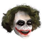 Masque de luxe Joker adulte