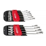KS Tools 503.4620 - Jeu de 10 cl&eacute;s mixtes &agrave; cliquet r&eacute;versible GEARplus