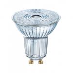 Osram LED GU10 LED STAR PAR16 35 36&deg; 2.6 W/2700K GU10 4058075233263 2.6 W = 35 W blanc chaud (&Oslash; x L) 51 mm x 55 mm 1 pc(s)