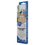 Papier sablé de fond de cage pour oiseaux Duvoplus (x5)