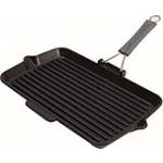 Staub 120223 - Grill rectangulaire (34 x 27 cm)