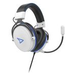 e-concept Casque Gamer Filaire HP-52 Blanc Multi-plateforme