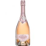 Vranken Champagne Brut Ros&eacute; Demoiselle Eo - La Bouteille De 75cl