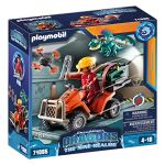 Playmobil Dragons 71085 The Nine Realms Icaris Quad