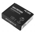 Glorious pc gaming race Glorious Kailh Switches x120 (Speed Argent)