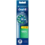 Oral-B Brossettes Cross action x8 X-filaments