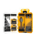 Dewalt Kit 100 pièces anniversaire spécial - DT70784-QZ