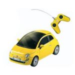Mondo Voiture radiocommandée Nouvelle Fiat 500 R/C