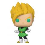 Funko Pop Animation: Dragon Ball Z S8-Super Saiyan Gohan Dragonball SS Figurine de Collection, 48608, Multicoleur