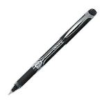 Pilot 12 stylos roller Hi-Tecpoint V10 noirs pointe aiguille (1 mm)