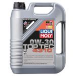 Liqui Moly Huile moteur 2362