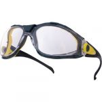 Delta Plus Lunettes de Protection PACAYA CLEAR DELTAPLUS